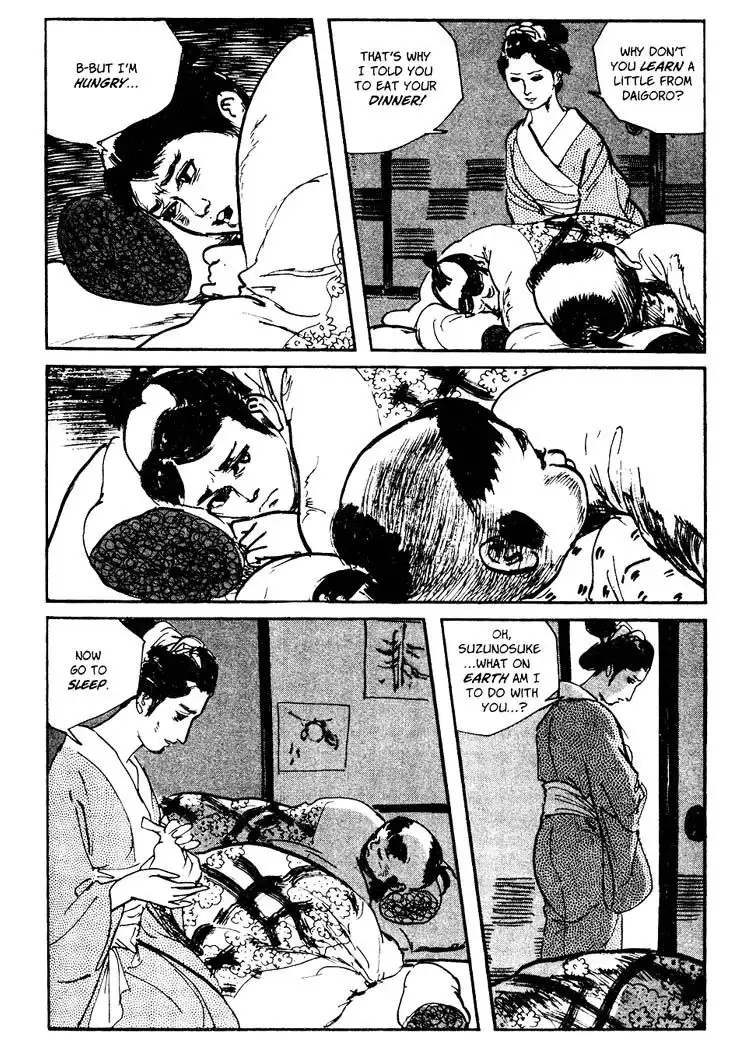 Lone Wolf and Cub Chapter 66 26